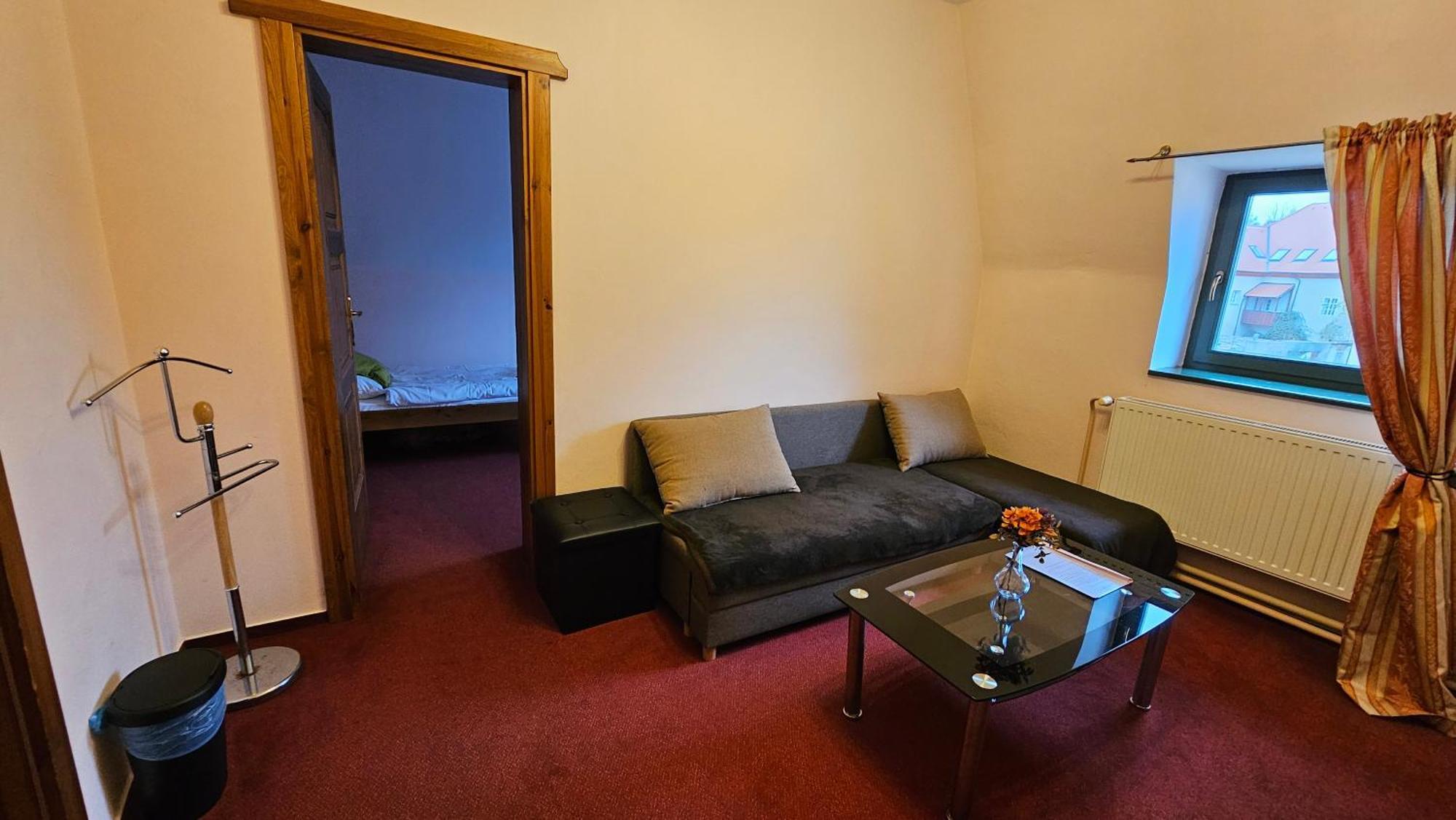 Hotel Opat 库特纳霍拉 外观 照片